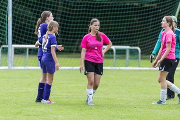 Bild 334 - wCJ VfL Pinneberg - Nordlichter im NSV : Ergebnis: 4:3